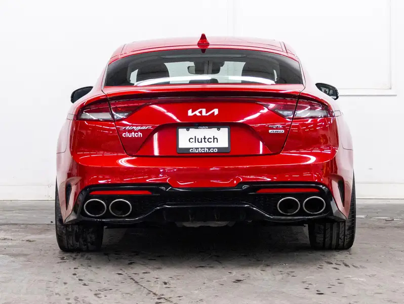 2022 Kia Stinger63647732733825123
