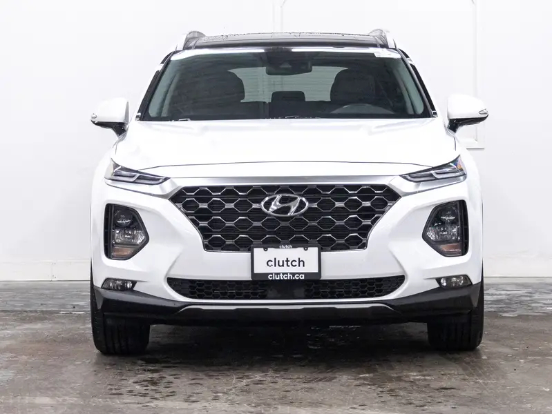 2020 Hyundai Santa Fe