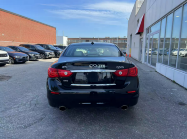 2014 INFINITI Q50 4dr Sdn Premium AWD63368598459521121