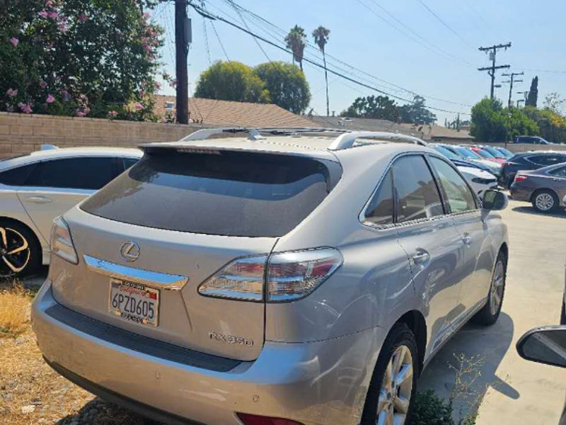2011 LEXUS RX 35063356171569411123