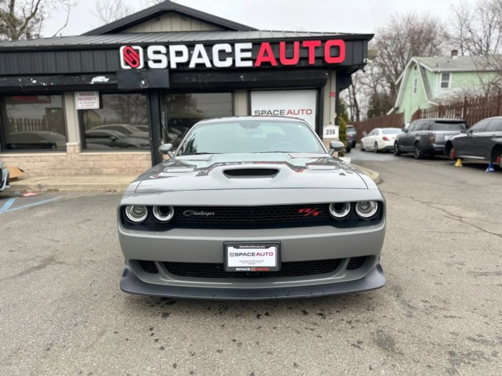Dodge Challenger R/T Scat Pack Coupé 2D de 2019 de segunda mano63280392128259120
