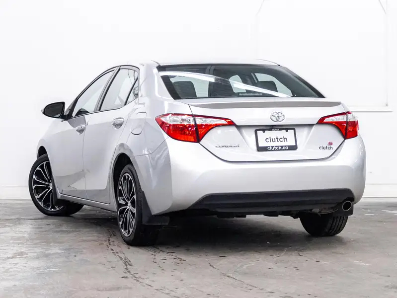 2016 Toyota Corolla64299975039745124
