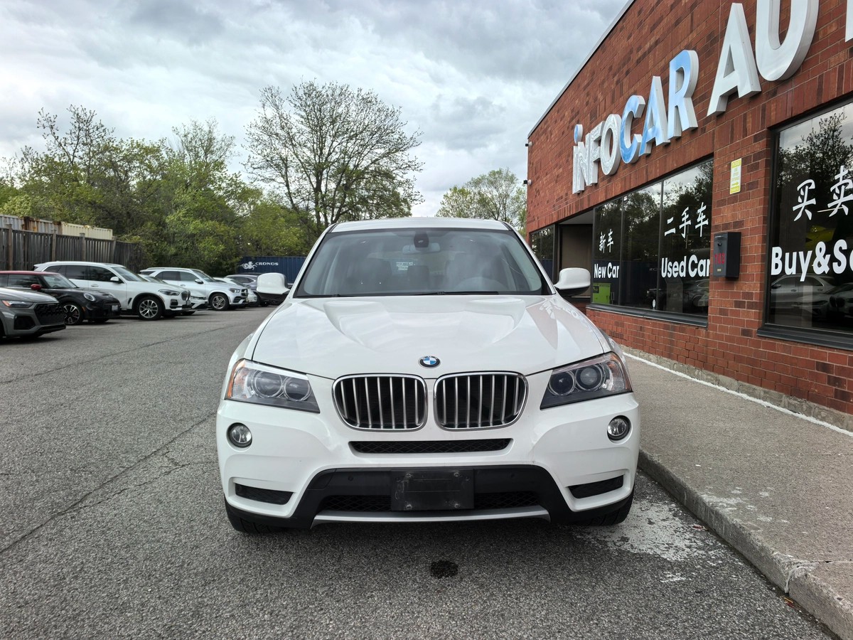 2011﻿ ﻿BMW﻿ ﻿X3﻿ ﻿xDrive28i64157664376961121