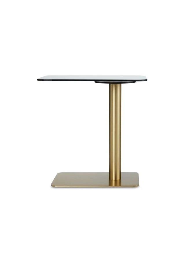 FLASH TABLE RECTANGLE BRASS64982820750979121