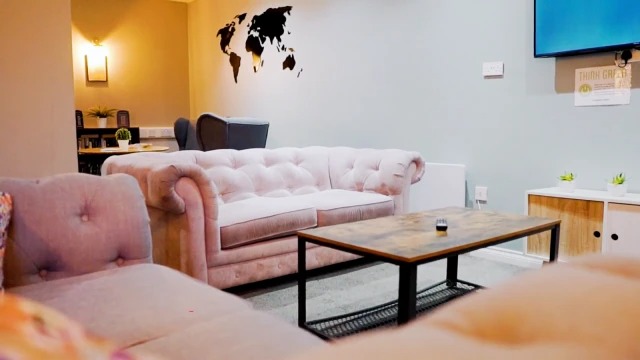 The Warehouse Apartments