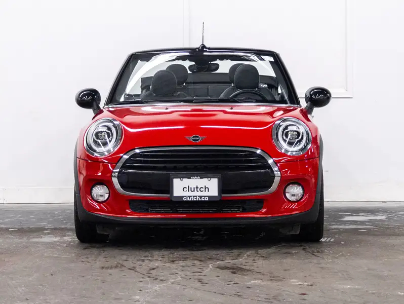 2019 MINI Cooper Convertible64057638485121122