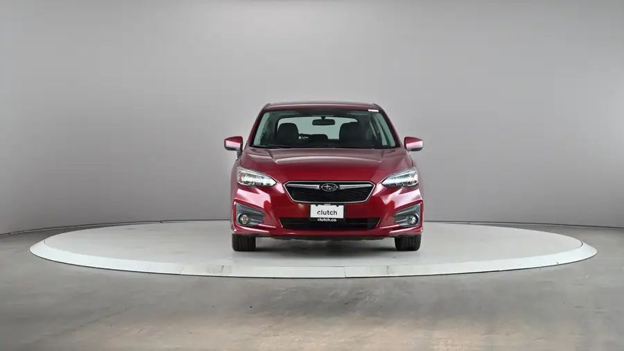2018 Subaru Impreza