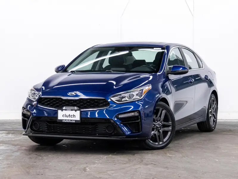 2021 Kia Forte64356229177985121