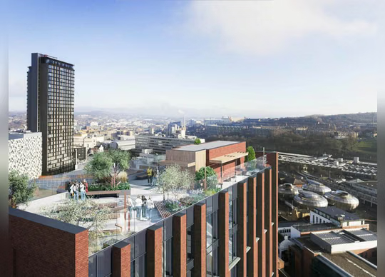 The Gate, Sheffield64284228380035123