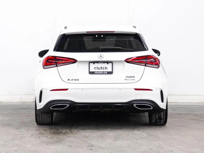 2022 Mercedes-Benz A-Class63524506805377121