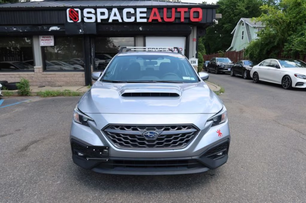 Pre-Owned 2024 Subaru WRX Premium Sedan 4D63280101168643122