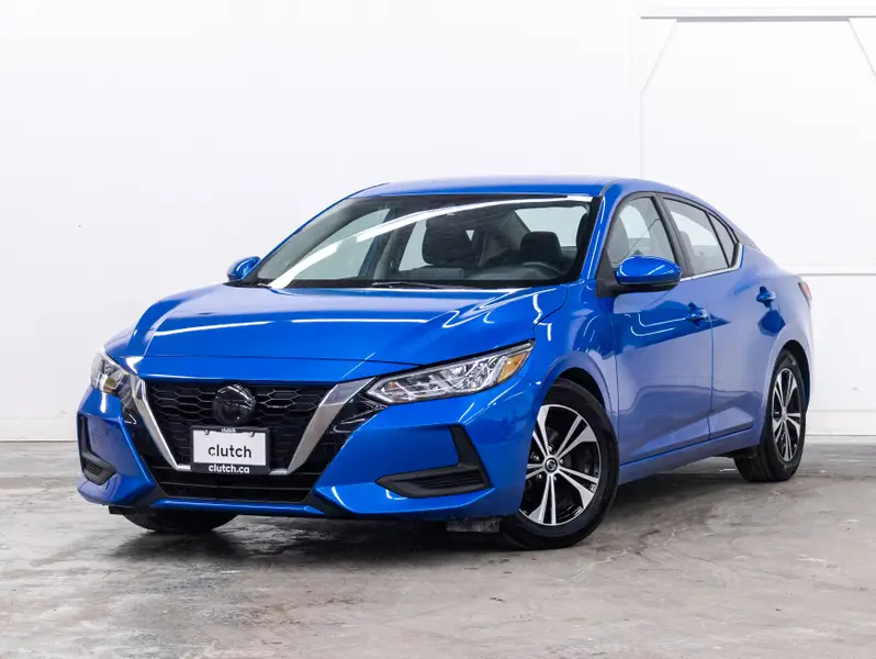 2022 Nissan Sentra
