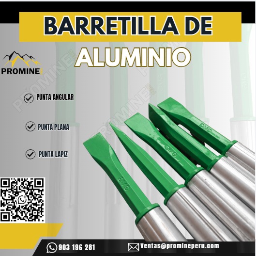 Provide High-Quality Aluminum Tools for Mining