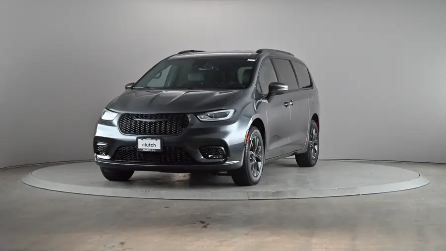 2022 Chrysler Pacifica64297811849602124