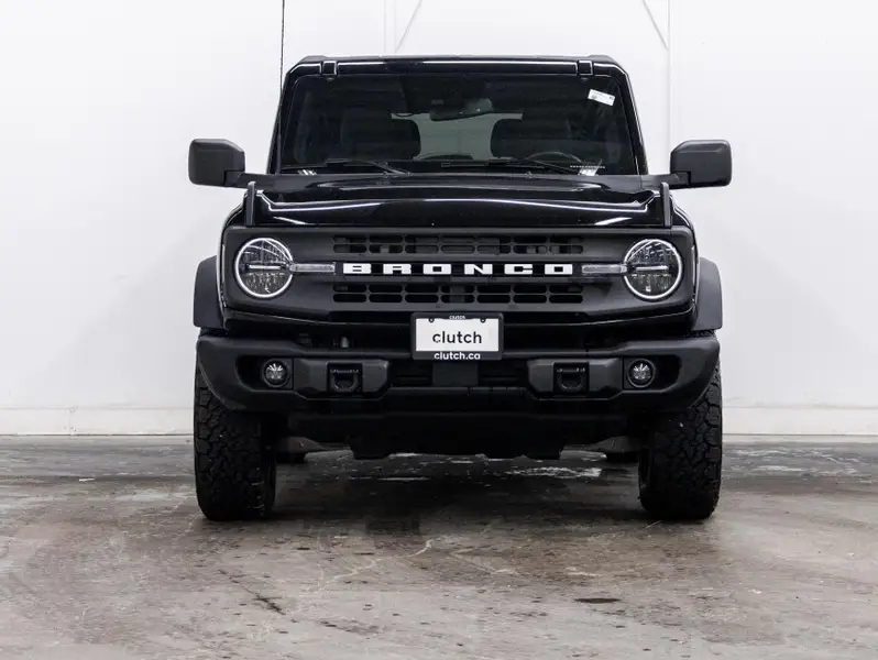 2024 Ford Bronco63748310727041120