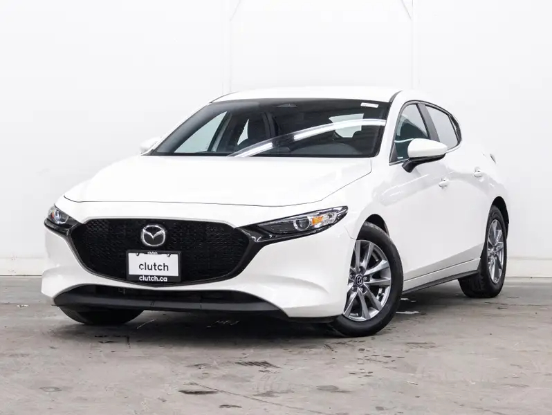 2024 Mazda Mazda3 Sport63524279808001122