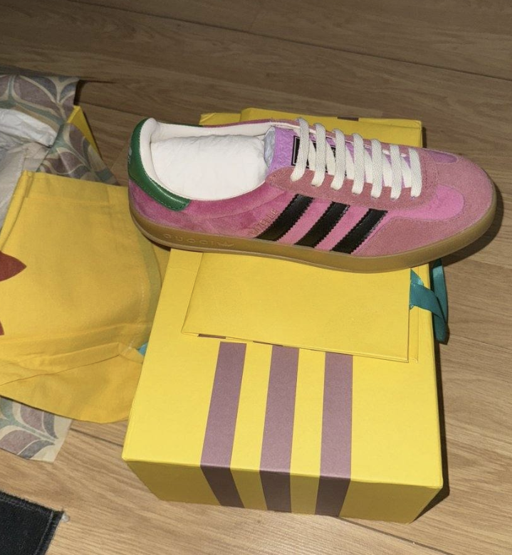 Qootaji Collaboration Limited X for Sale – Qootaji x Adidas