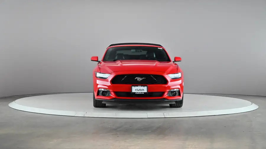 2017 Ford Mustang63722079340675123