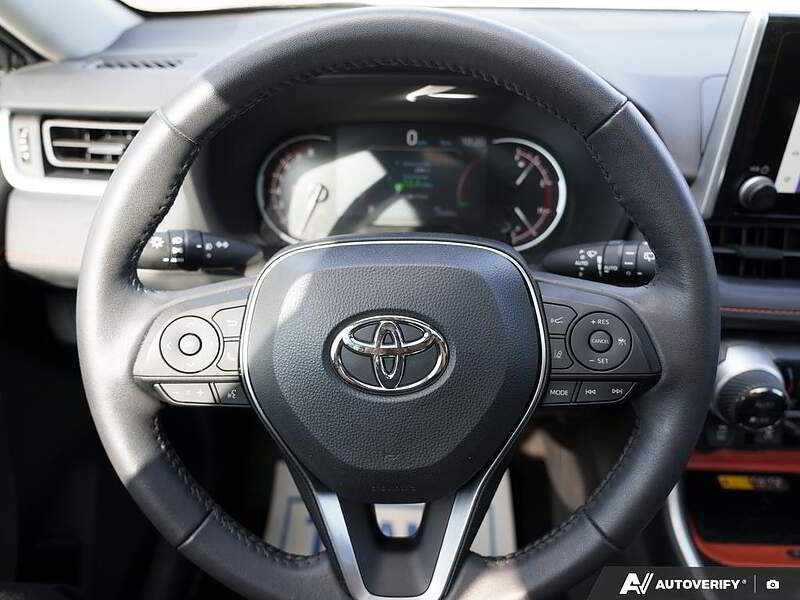 2024 Toyota RAV4 4dr Awd Trail64066371071618124