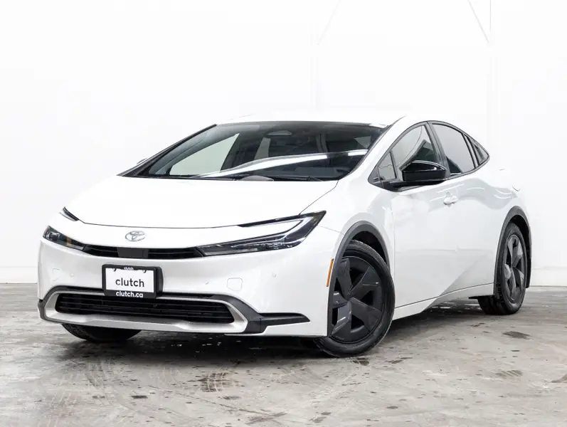 2023 Toyota Prius Prime63637510628611121