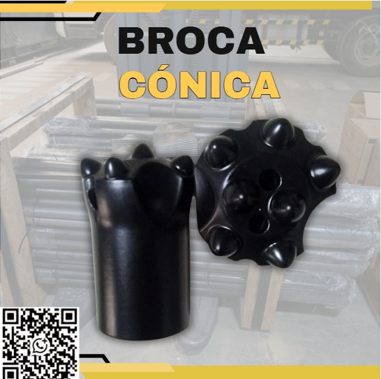 Tungsten Carbide Conical Drill Bits Sale