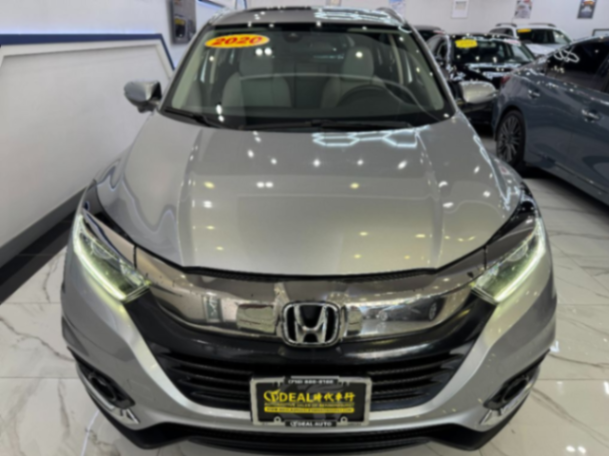 2020 HONDA HR-V EX63333750680451121