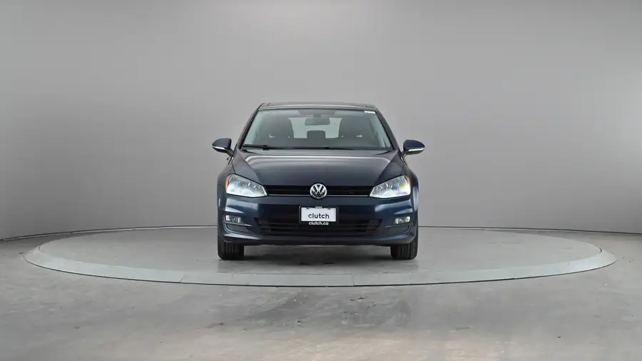 2017 Volkswagen Golf