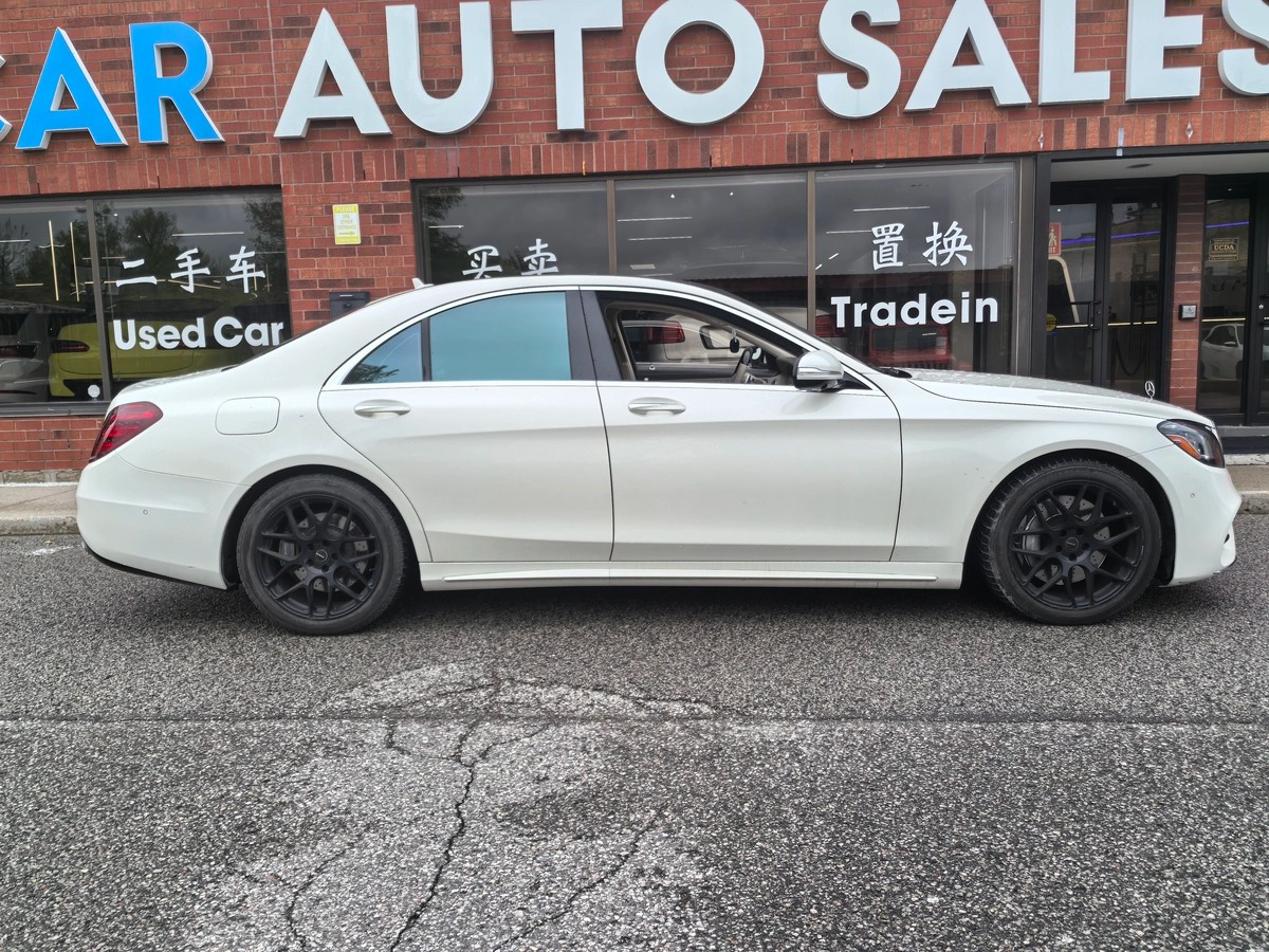 2020 Mercedes-Benz S-Class S56064147493108227122