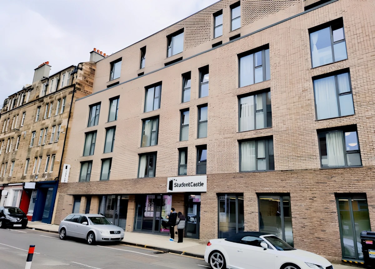 Student Castle Edinburgh64178306688385121