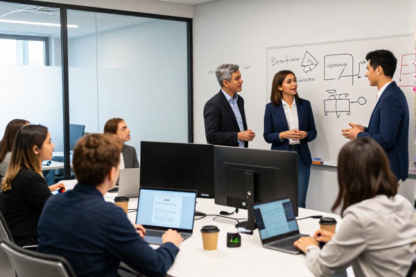 Carreras en Google Foundation