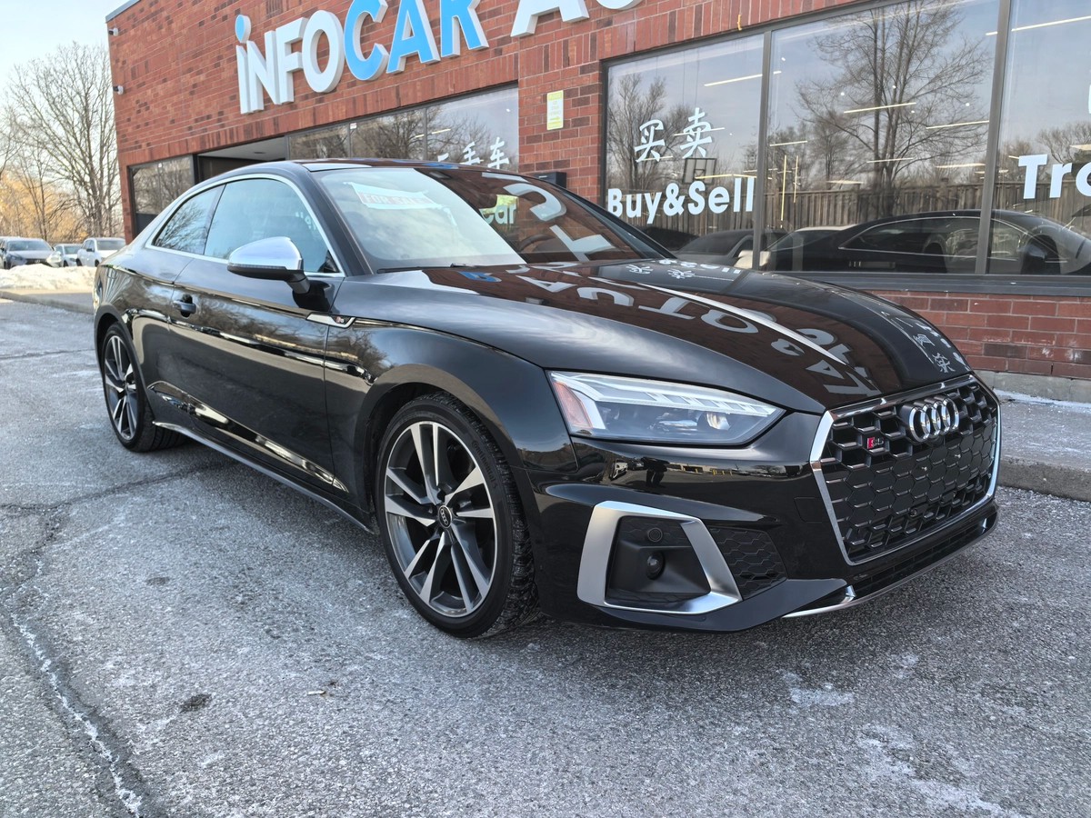 2023 Audi S5 Premium64155003242243120