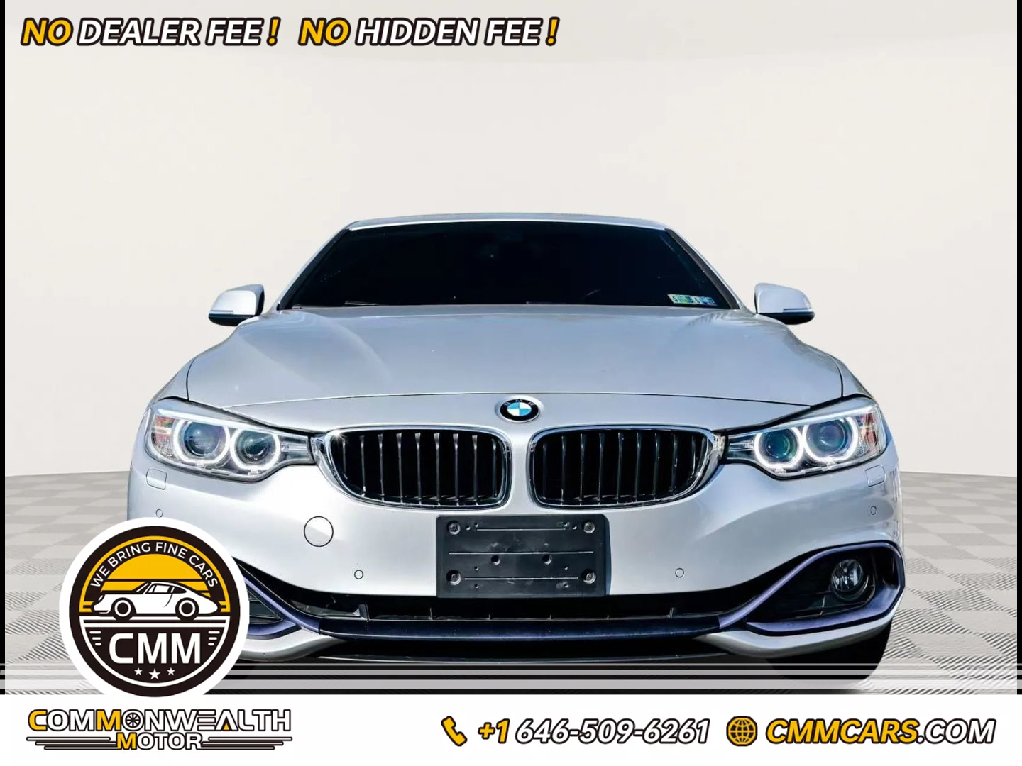 2017 BMW 4 Series64066551349506122