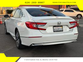 2019 HONDA ACCORD HYBRID63777320336257121