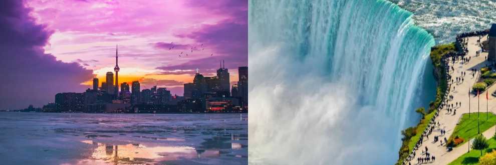 <1 día>【Ida y vuelta desde Toronto | Grupo pequeño de 2-13 personas】Recorrido de un día por la ciudad de Toronto, Canadá64113880147969122