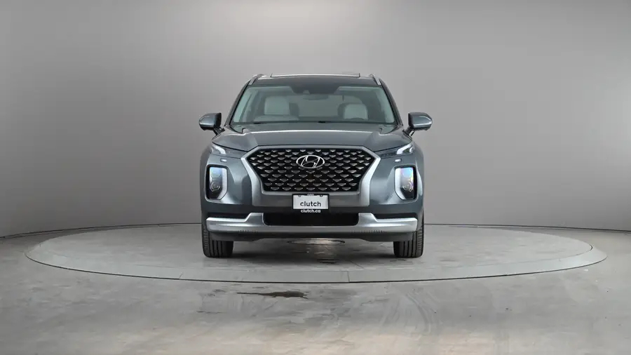 2021 Hyundai Palisade