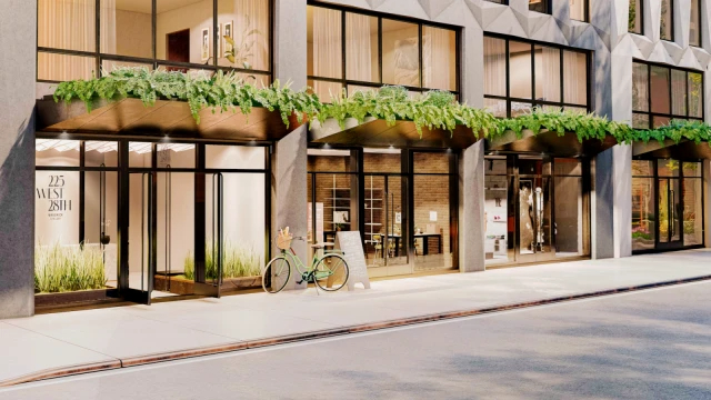 225 West 28th Maverick Chelsea63654350905857122