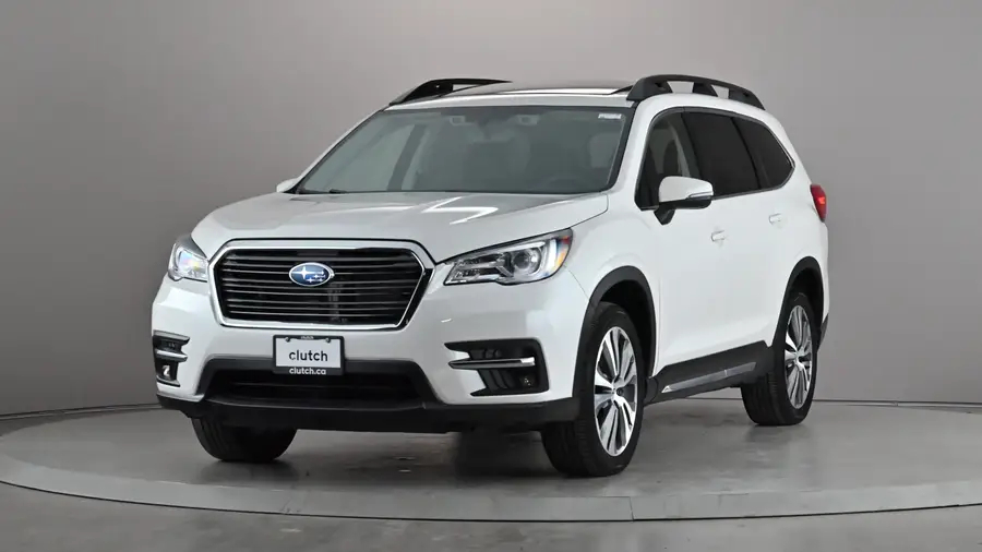 2022 Subaru Ascent