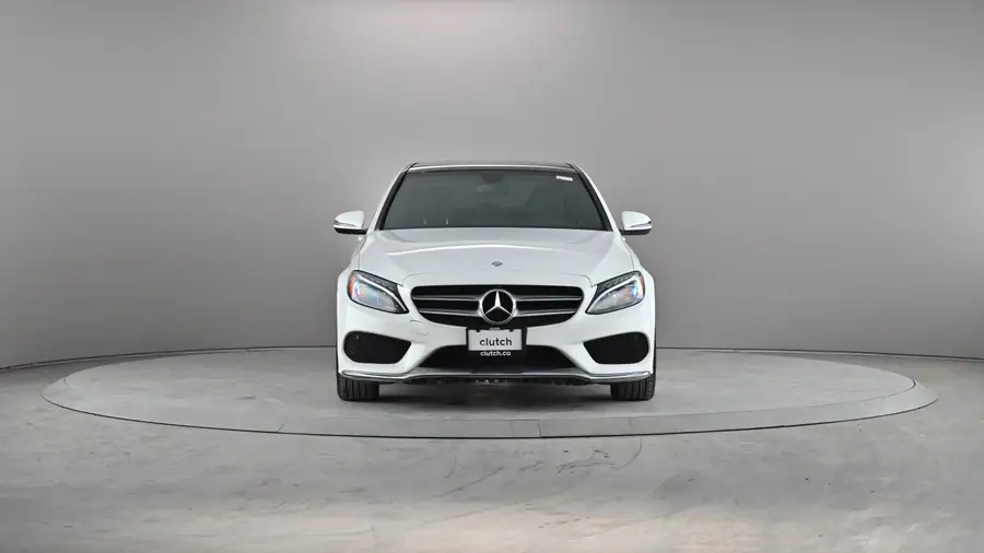 2017 Mercedes-Benz C-Class64963469179266120