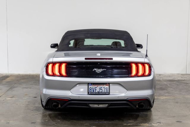 2019 Ford Mustang EcoBoost Premium Convertible 2D - For Sale64020892298243123