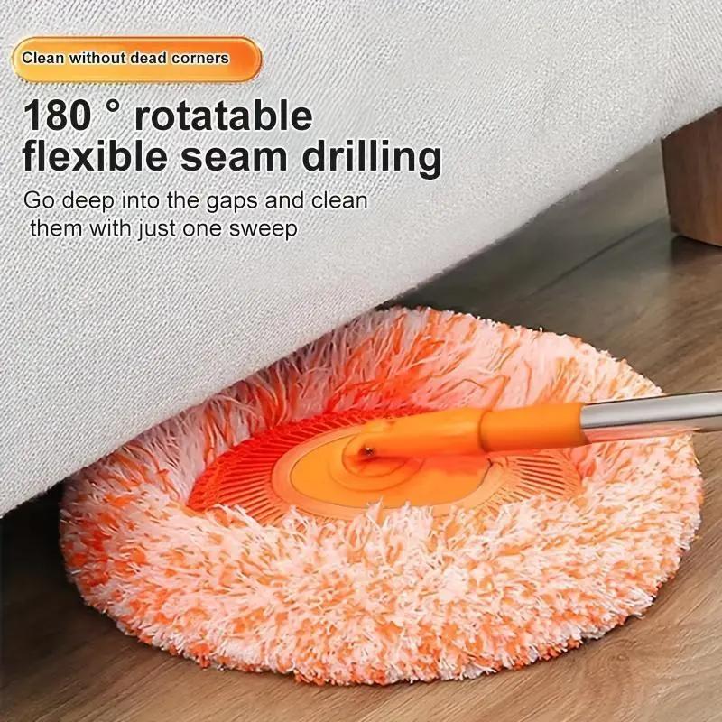 Adjustable Sunflower Mop Extends to 175cm64518897024003123