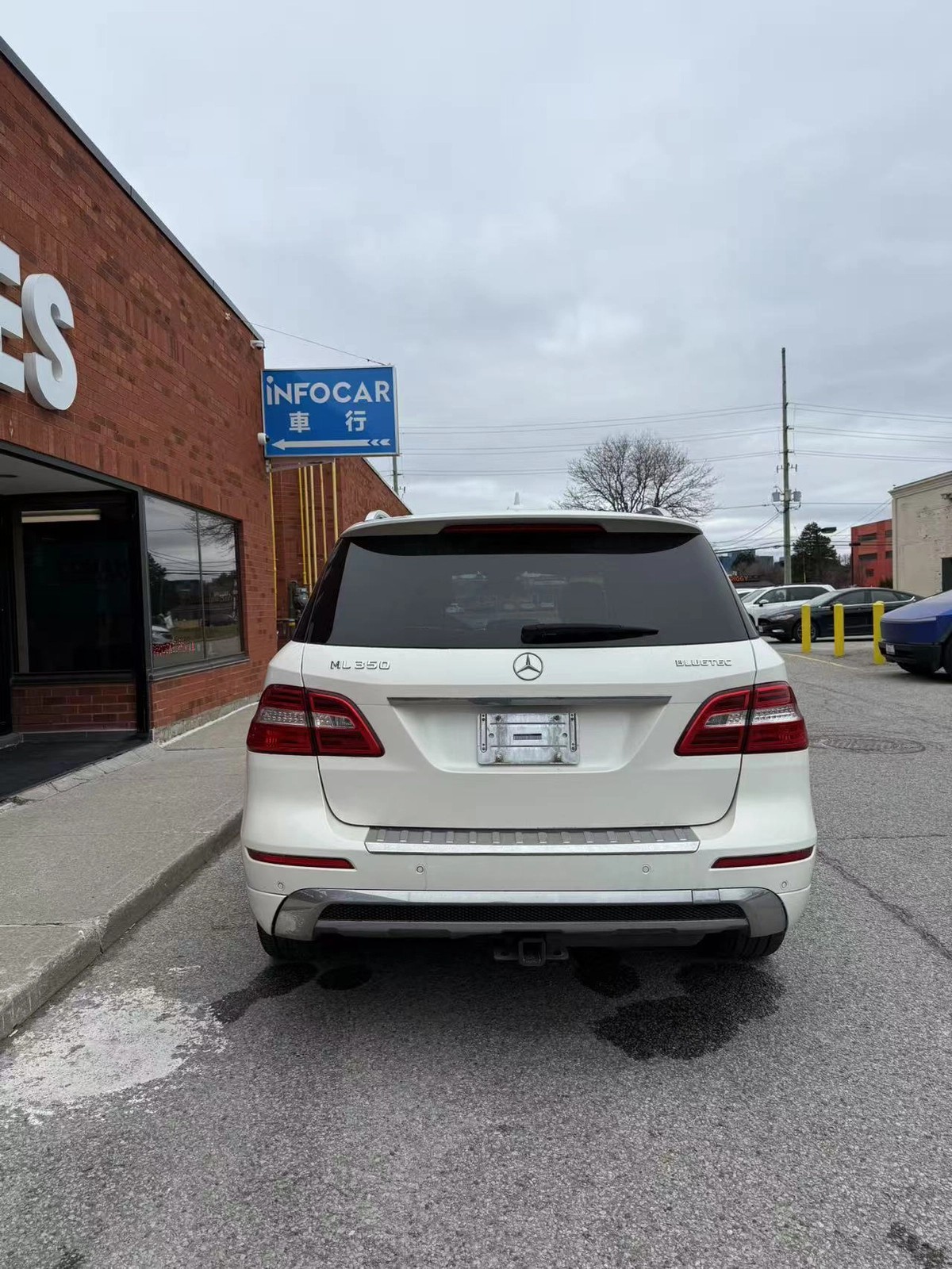 ﻿2014﻿ ﻿Mercedes-Benz﻿ ﻿M-Class﻿ ﻿ML350 BlueTEC64158766261123121