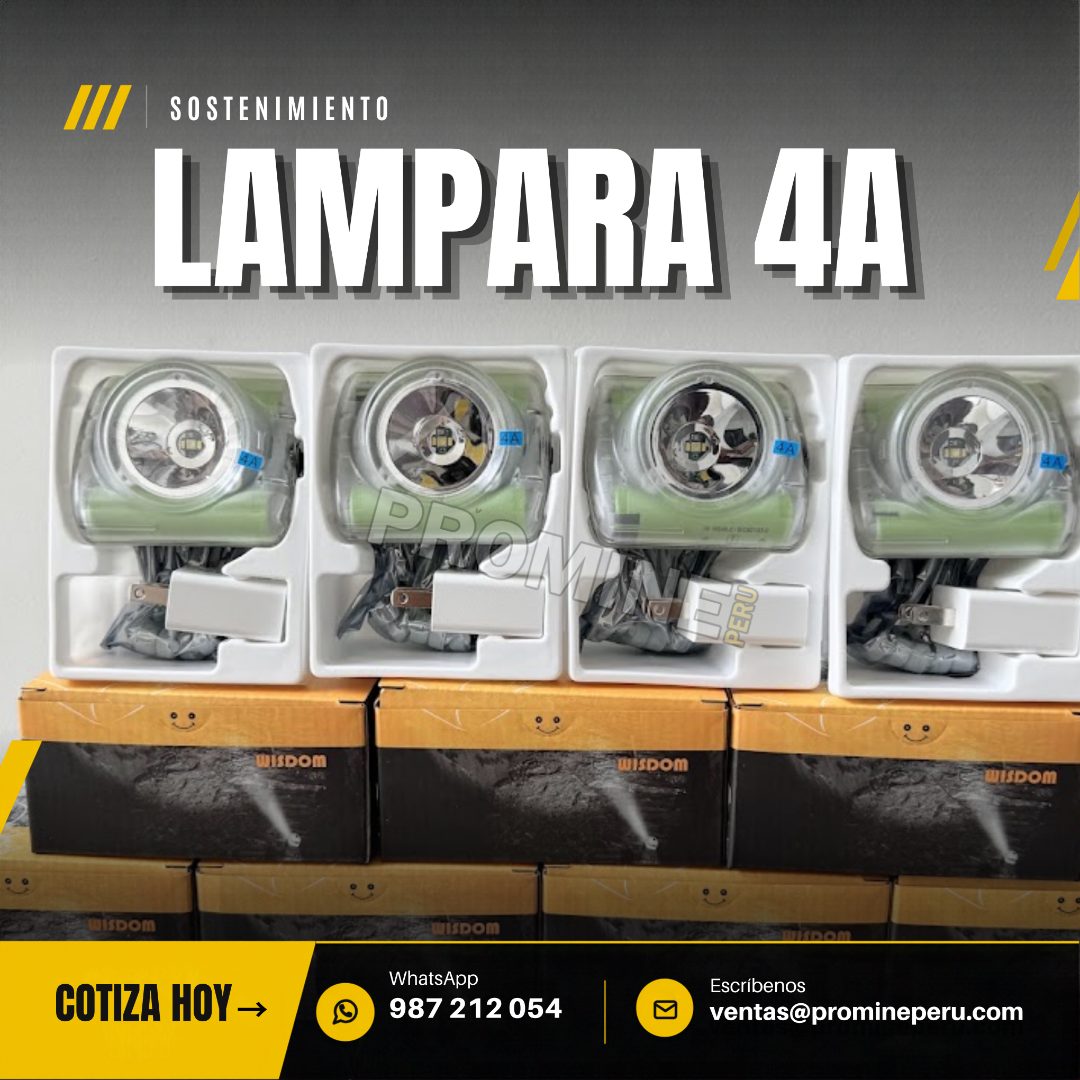4A Lamp Maintenance Service