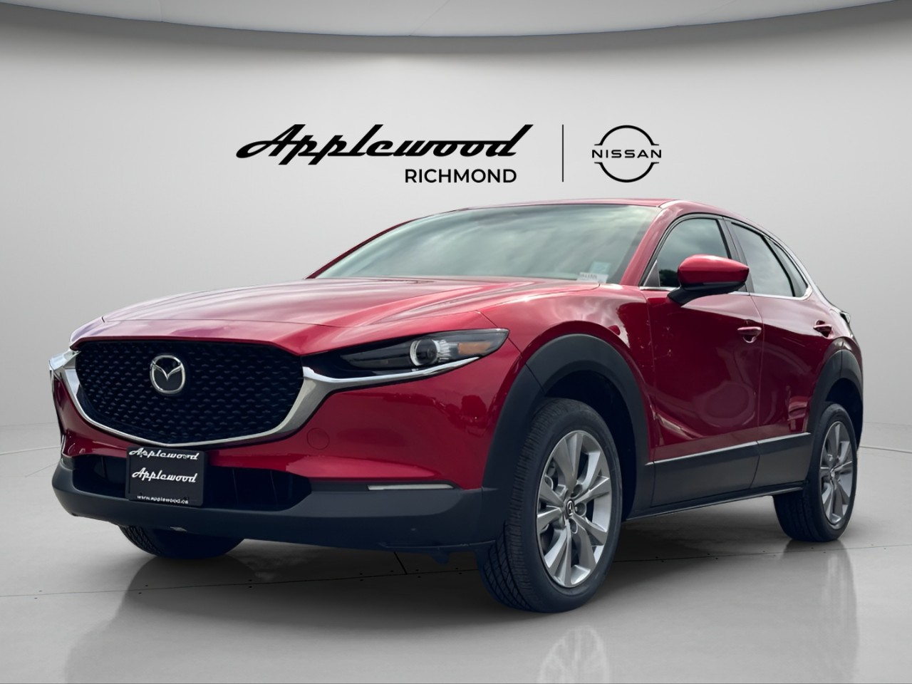 2024 Mazda® CX-30 GS AWD • 31,073 kilómetros64121197595010120