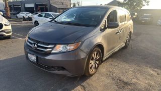 2014 HONDA ODYSSEY63766384940545120