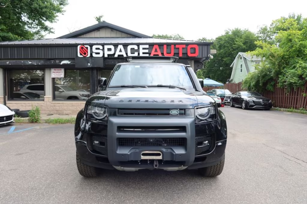 Utilitario deportivo 4D Pre-Owned 2022 Land Rover Defender 110 X-Dynamic SE63280818557185122