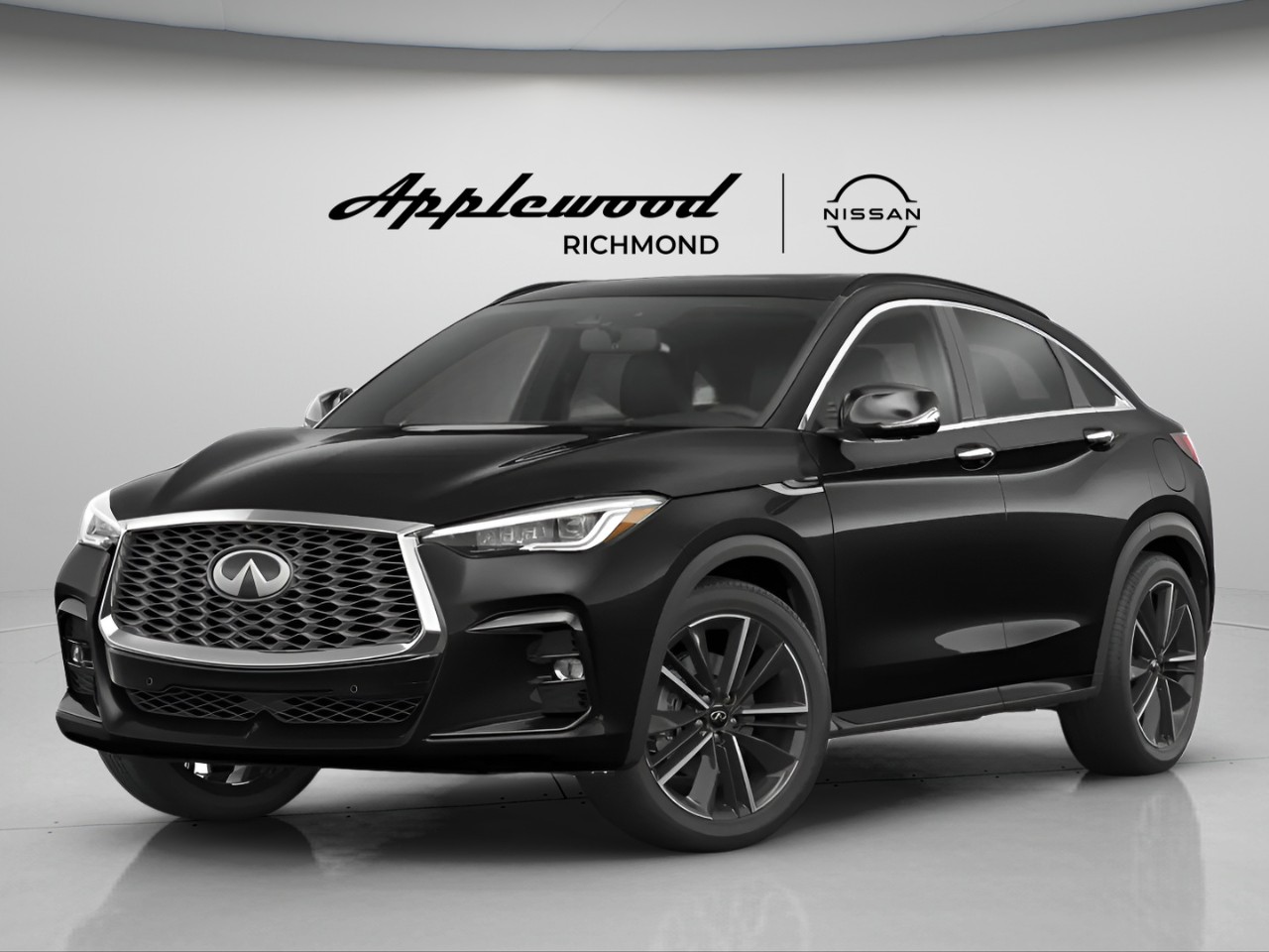 2022 INFINITI® QX55 ESSENTIAL ProASSIST AWD