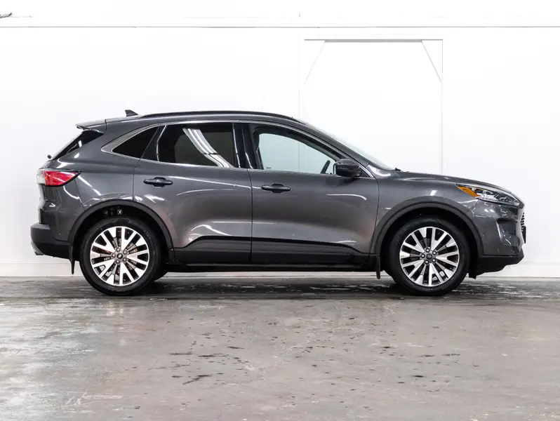 2020 Ford Escape