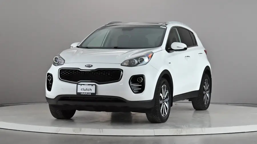 2017 Kia Sportage