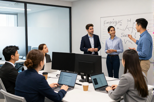 Empregos Perto de Mim Contratando Imediatamente Sem Experiência em Período Integral