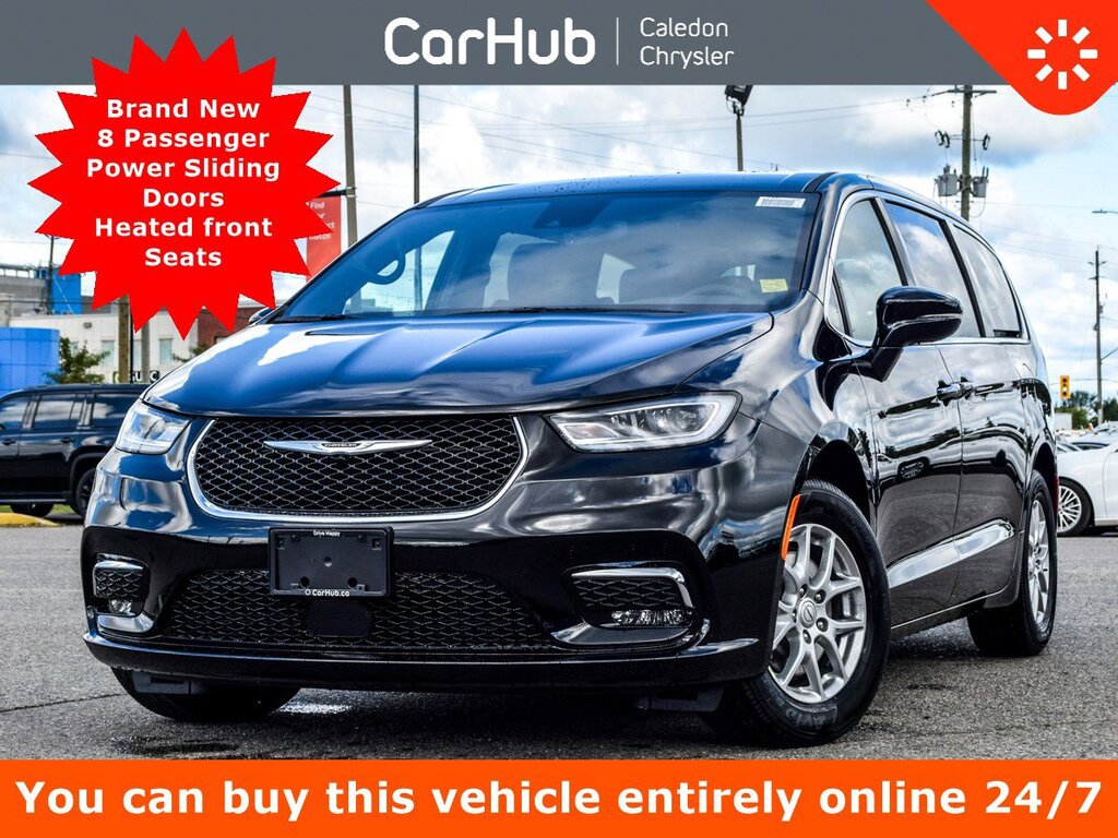 2026 Chrysler Pacifica Select Passenger 8 Passenger Navigation Remote St64174081811970120